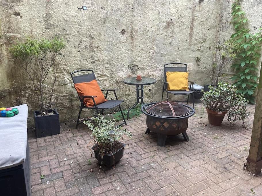 Harbour Side, Garden Apartment Torquay Exterior photo
